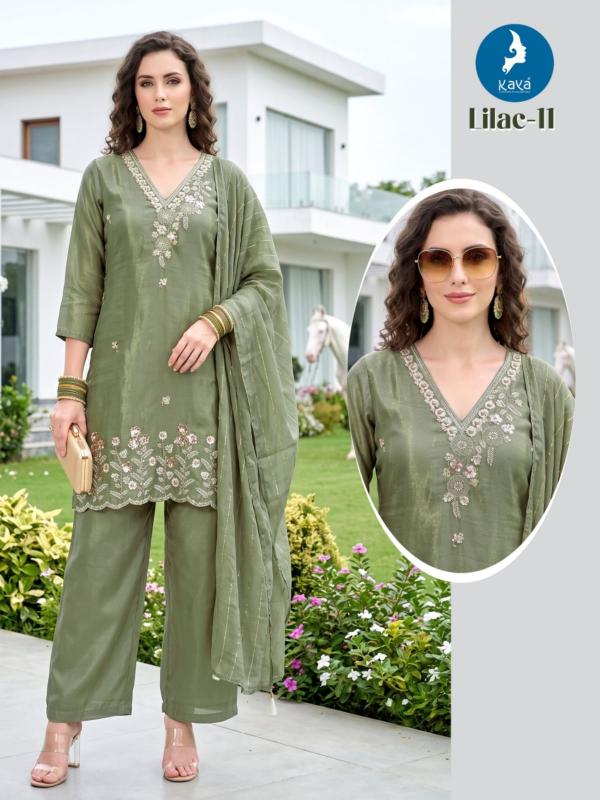 Kaya lilac desi belle design kurtis wholesalers